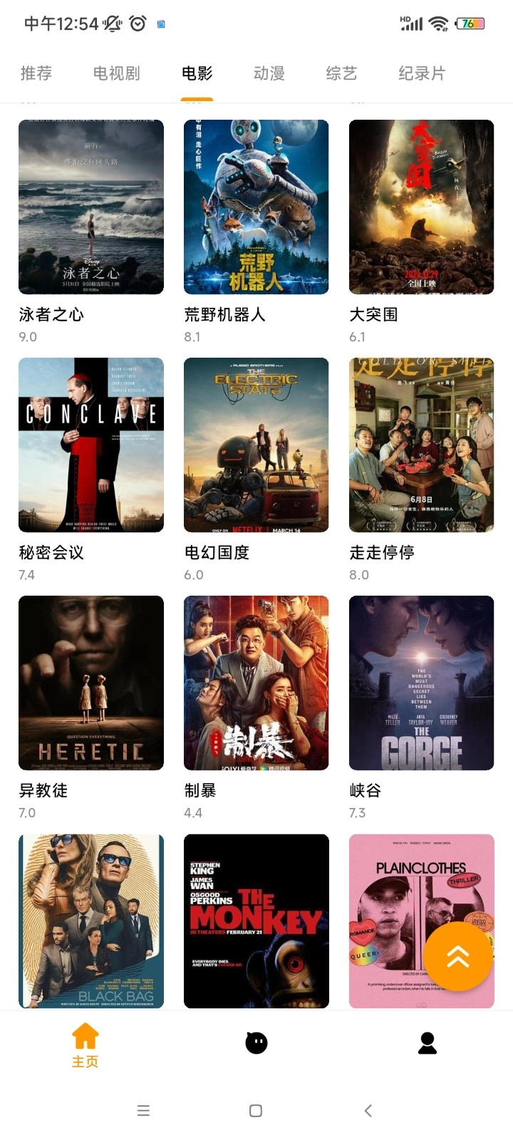 小蜜蜂影视大全图2