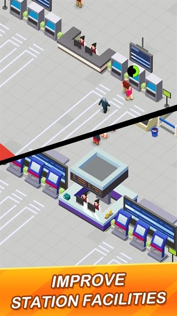 空闲火车帝国大亨安装图3
