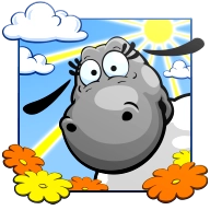 云和绵羊的故事