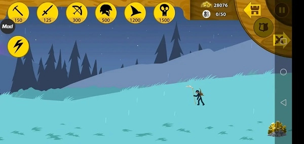 火柴人战争荣耀无广告截图7