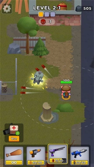 小猪动物生存(3)