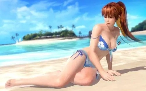 沙滩排球3乳液模式游戏(3)