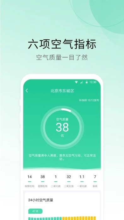 365冷暖天气图1