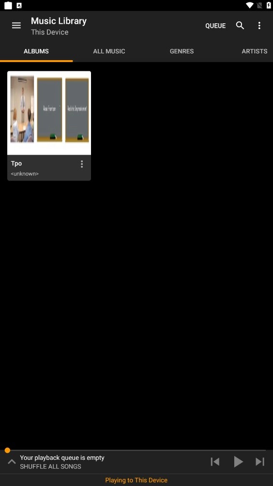 HiFi Cast安卓版图4