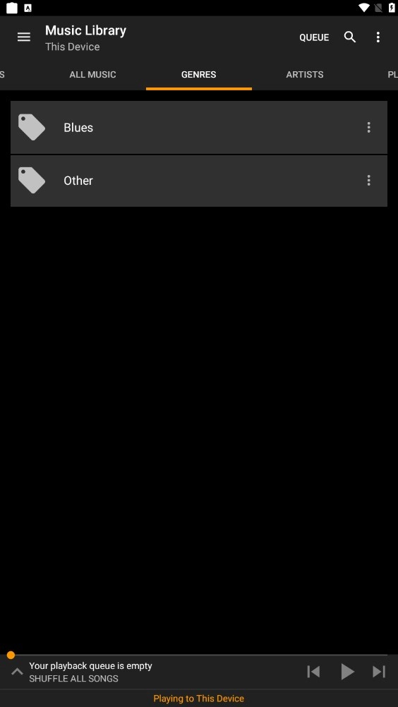 HiFi Cast安卓版图1