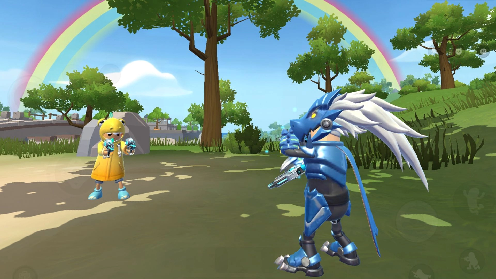 香肠派对正版图3