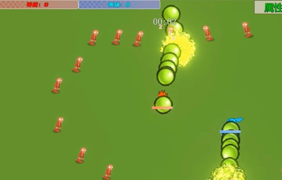 冰火人幸存者(1)