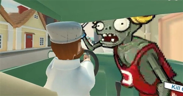 戴夫开车菜单版图2