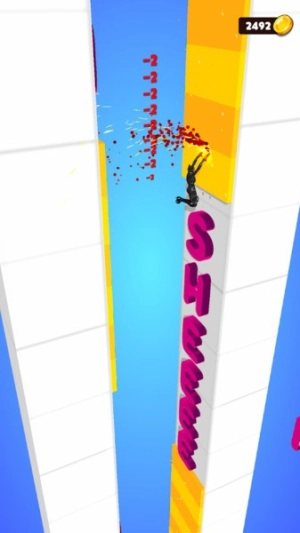 长指甲跌落截图3