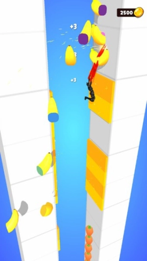 长指甲跌落截图1