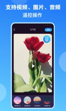 手机投屏免费版图2