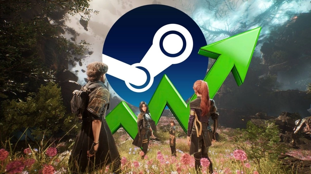 《光与影：33号远征队》在斩获奖项后，其在线玩家数量出现了显著的回升态势