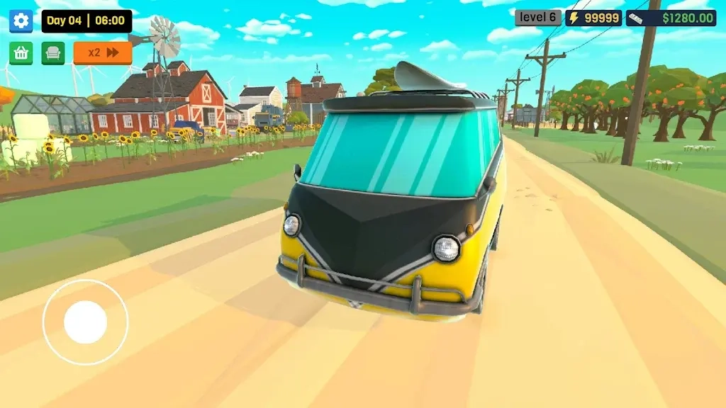 房车露营模拟器截图4