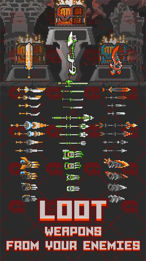 塔樓破壞者截圖1