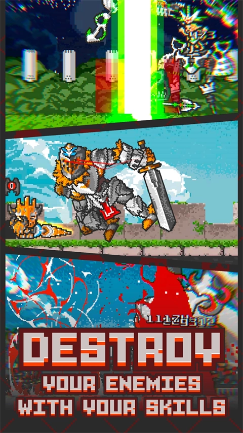 塔樓破壞者截圖4