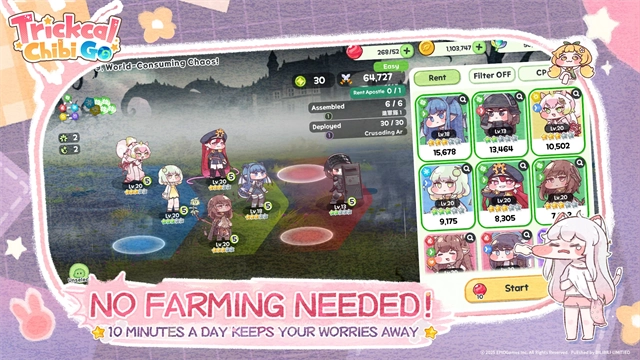 嘟嘟脸恶作剧国际服(1)