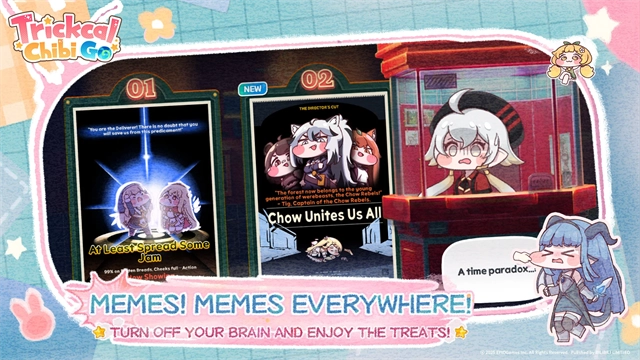 嘟嘟脸恶作剧国际服(2)