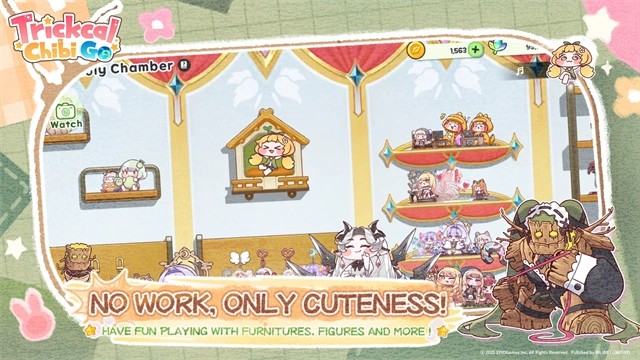 嘟嘟脸恶作剧国际服(3)