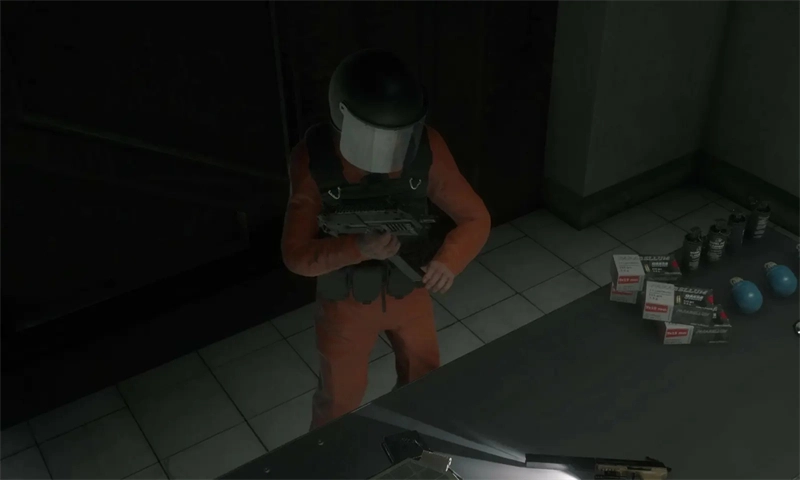 SCP秘密实验室(1)