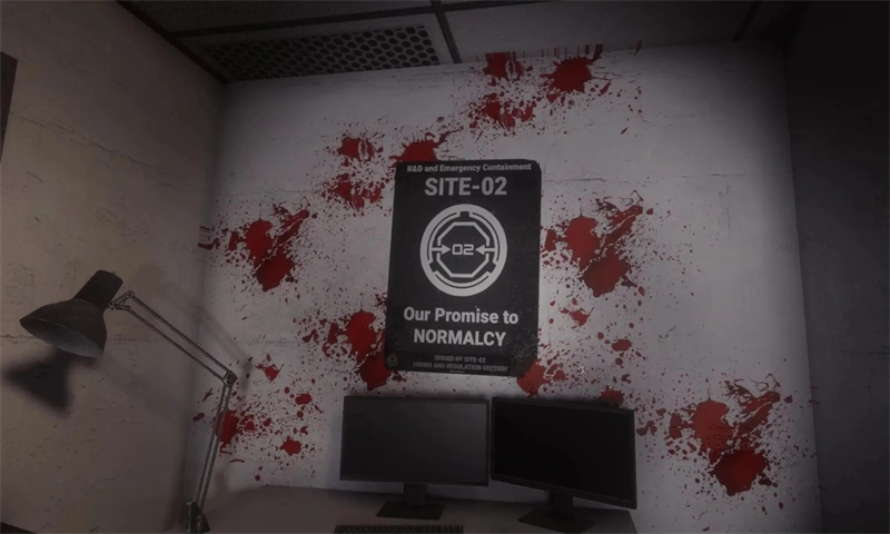 SCP秘密实验室(2)