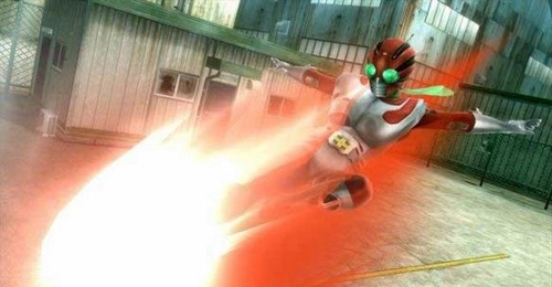 假面骑士斗骑大战创生图1