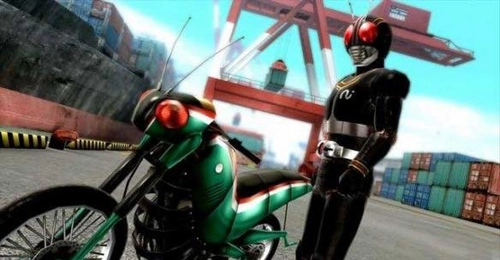 假面骑士斗骑大战创生图4