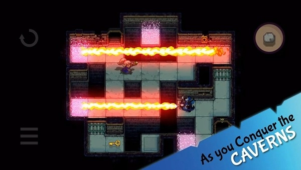 恐惧岩地牢2安卓版