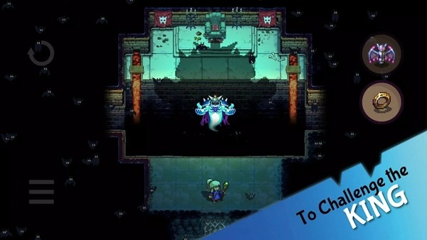 恐惧岩地牢2安卓版