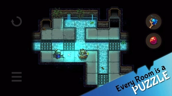 恐惧岩地牢2安卓版