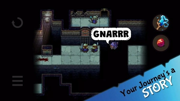 恐惧岩地牢2安卓版