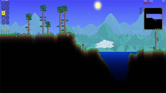 泰拉瑞亚灾厄模组图2