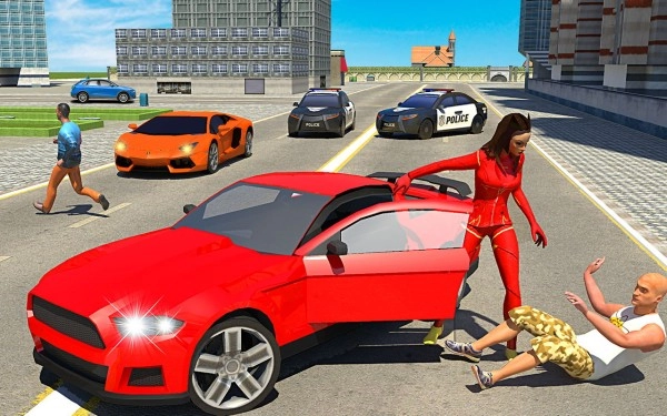 女超人闪电侠图2