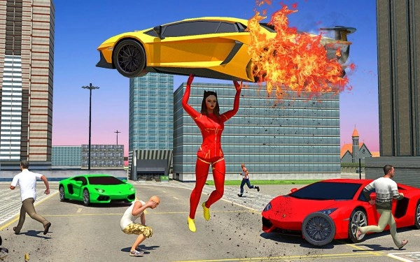 女超人闪电侠图3