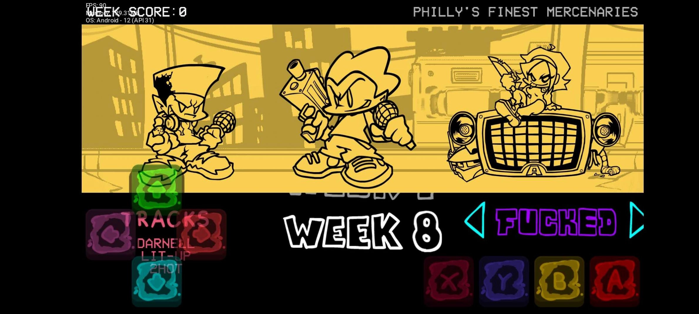 fnf第八周模组(2)