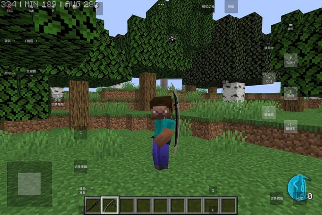 我的世界史诗战斗图1