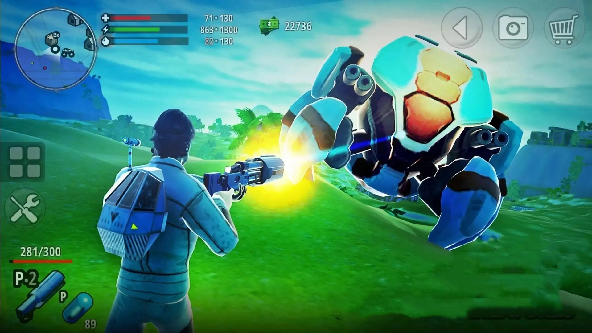 末日生存探险图2