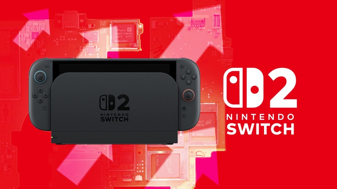 Switch2的内存成本涨幅最高能达到41%，后续价格上涨的概率相当大