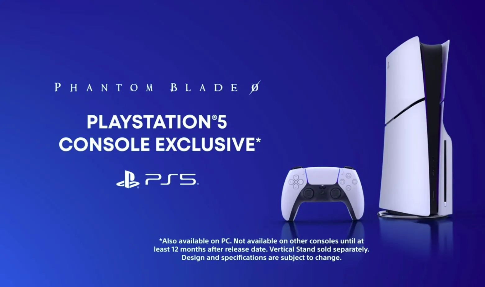 《影之刃零》在PS5平台拥有一年的限时独占期，Xbox版本则需等到2027年才能推出