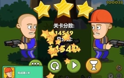 光头强守卫小木屋(2)