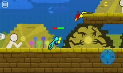 火柴人暴击3图4