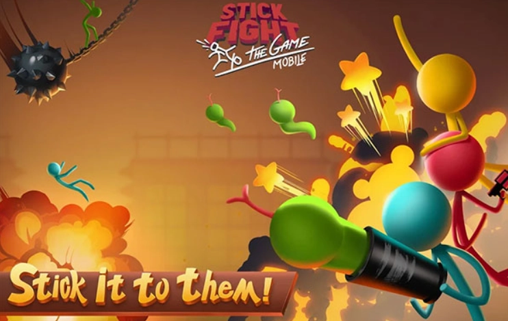 逗斗火柴人国际版截图2