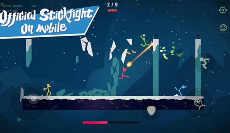 逗斗火柴人国际版截图1