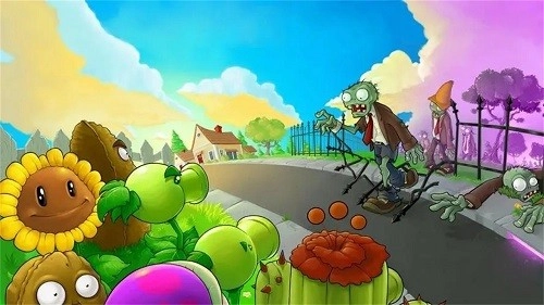 植物大战僵尸中国馆截图1