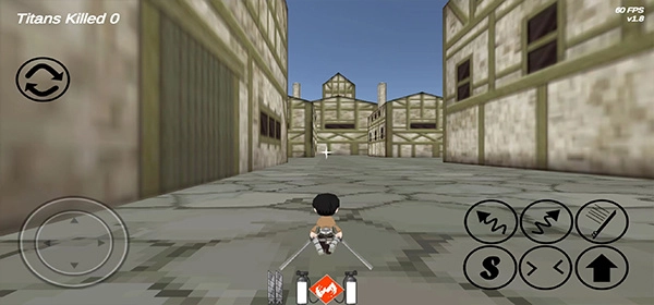 巨人的猎手手机版