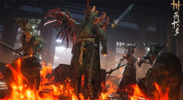 《燕云十六声》周年庆版本确定于12月27日正式推出！