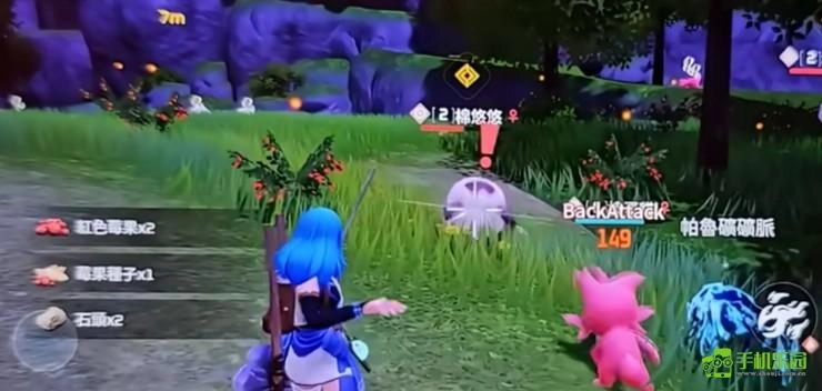 如何获得幻兽帕鲁里的棉悠悠