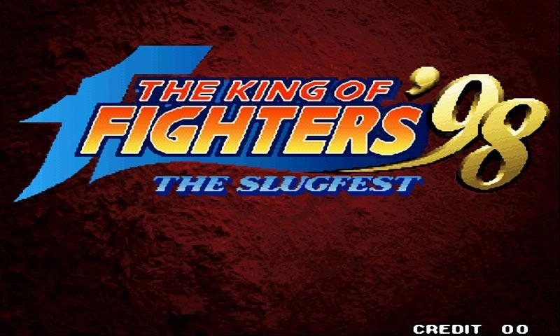 拳皇98变态版截图3