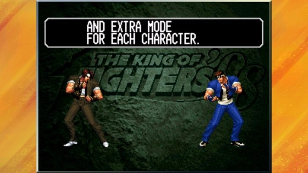 拳皇98免费版截图2