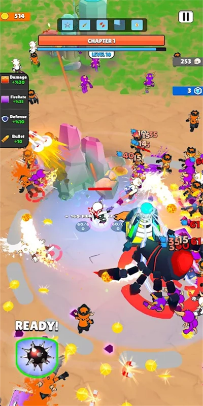 外星人射击3D(3)