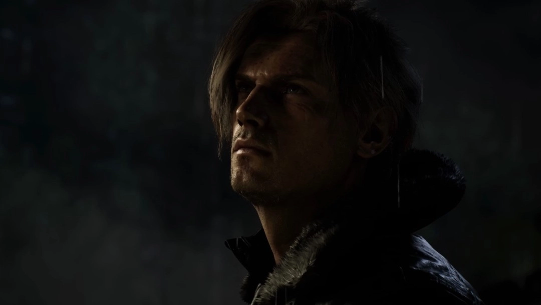 《生化危机9》制作团队为塑造里昂煞费苦心，力求呈现中年魅力男性形象